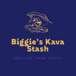 Biggie's Kava Stash T-Shirt