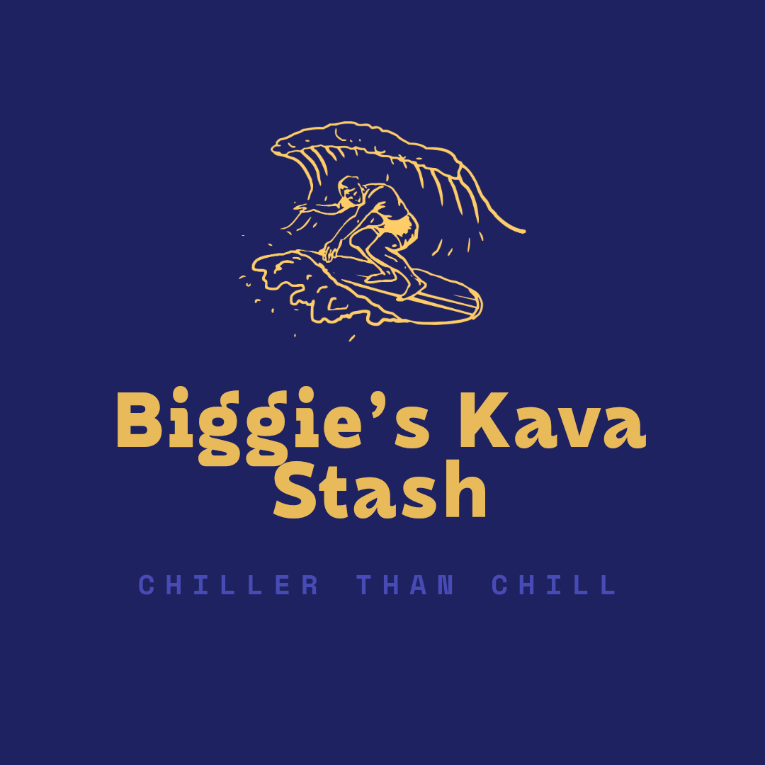 Biggie's Kava Stash